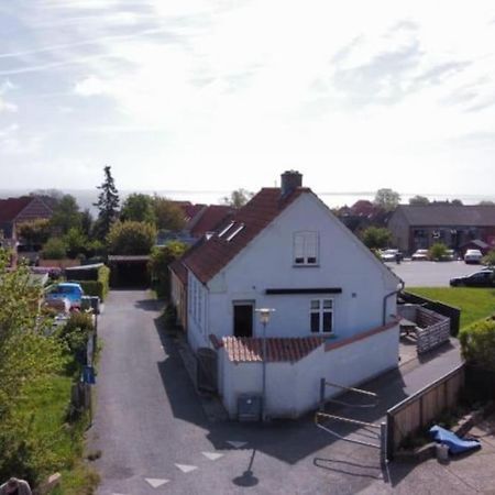 Вилла Skont Feriehus Midt I Marstal. Экстерьер фото