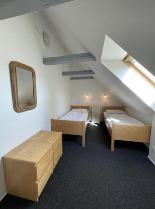 Вилла Skont Feriehus Midt I Marstal. Экстерьер фото